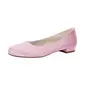 Women's Wedding Shoes Satin Flat Heel Low Heel Closed Toe Wedding Flats Bridesmaid Shoes Simple Wedding Shoes 