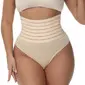 High Waist Tummy Control Shaping Thong