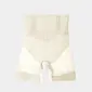 Classic Comfortable Simple Polyester Bustiers Bodysuit 