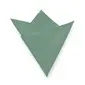 Pocket square style classique