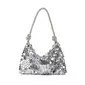 Sequin Tassels Party Cocktail Polyester Evening Bags 