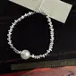 Formal Vintage Pearl Bracelet 