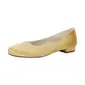 Women's Wedding Shoes Satin Flat Heel Low Heel Closed Toe Wedding Flats Bridesmaid Shoes Simple Wedding Shoes 