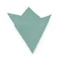 Pocket square style classique